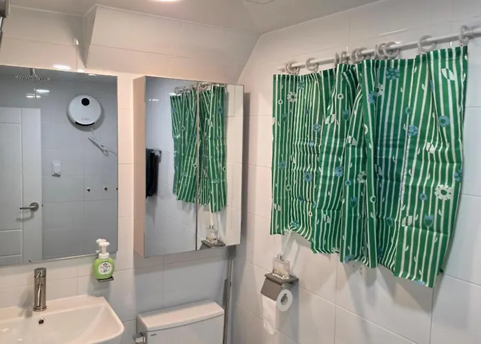 Appartement Choryang *