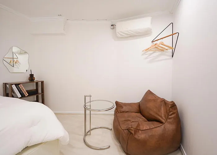 Choryang Appartement *