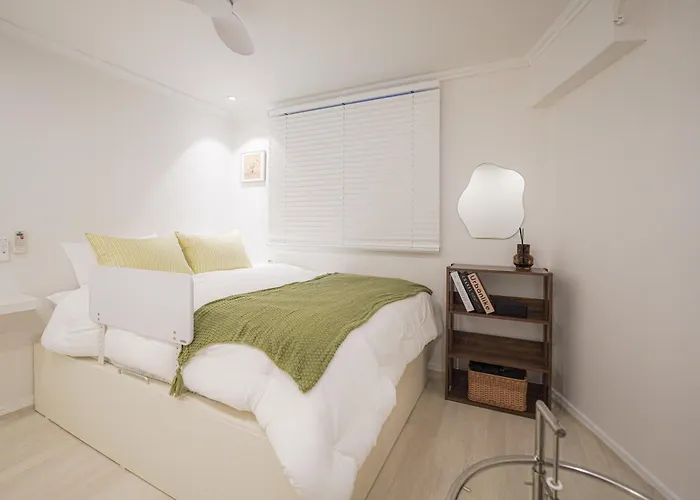 Choryang Appartement Busan