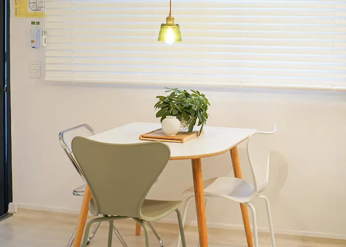 Appartement Choryang *