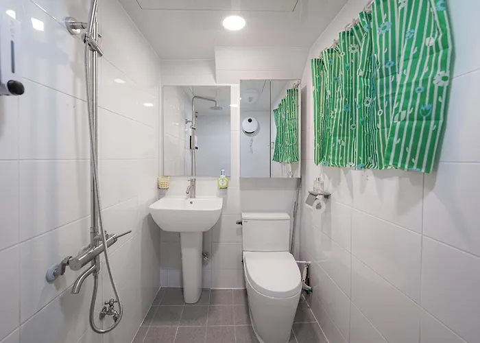 Appartement Choryang Busan