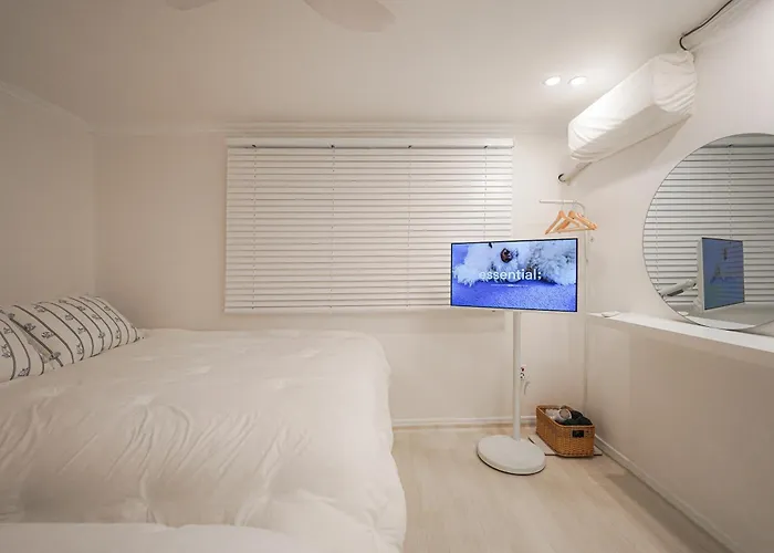 Choryang Appartement Busan