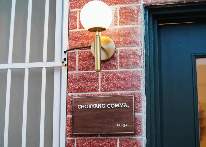 Appartement Choryang