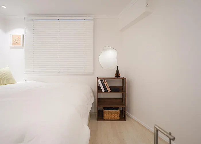 Choryang Appartement *