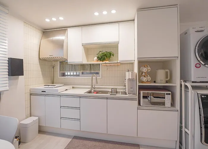 Choryang Appartement