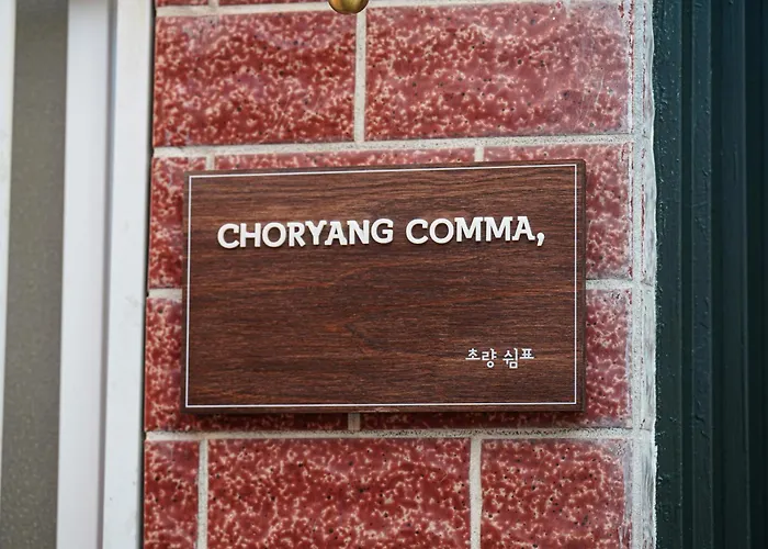 Appartement Choryang