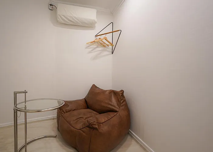 Choryang Appartement *