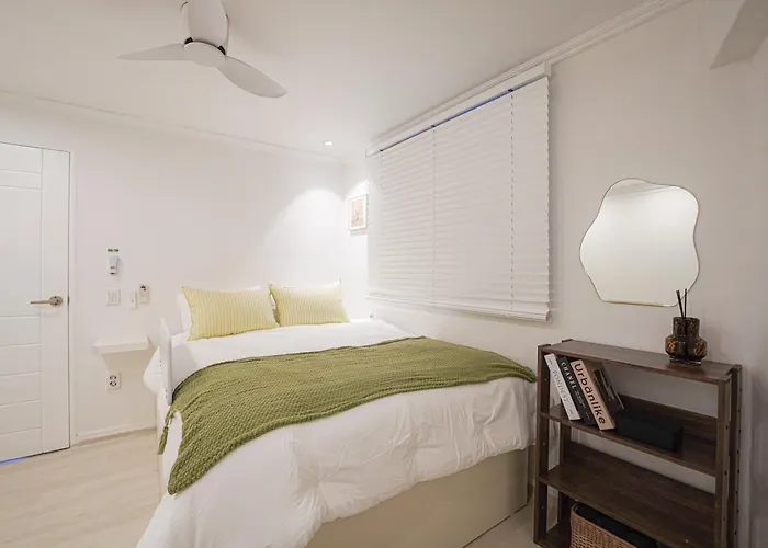 Appartement Choryang Busan