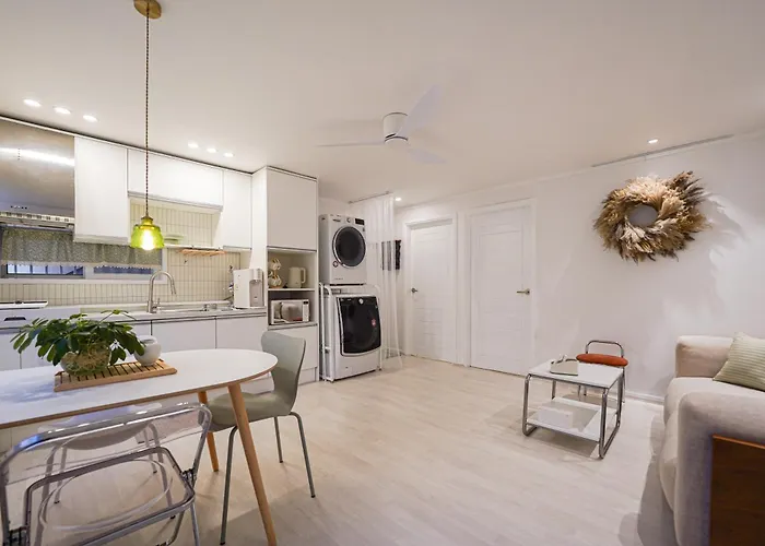 Appartement Choryang
