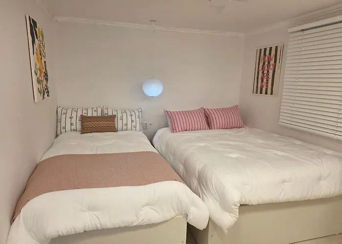 Choryang Appartement *